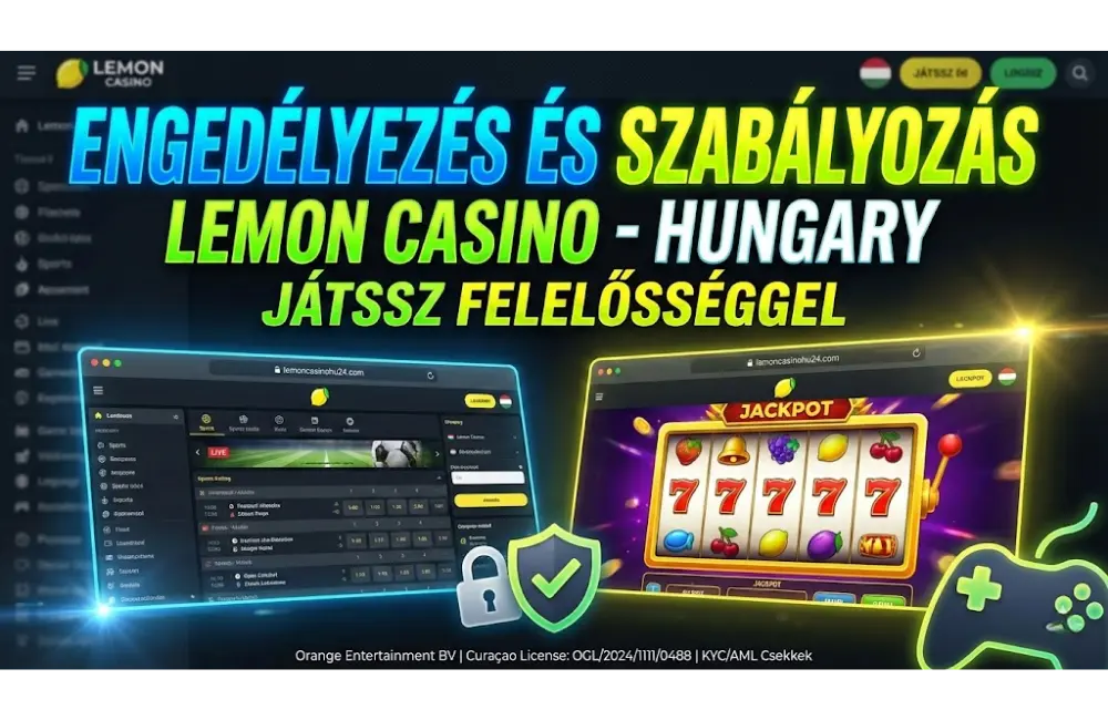 Biztonság és felelős szerencsejáték